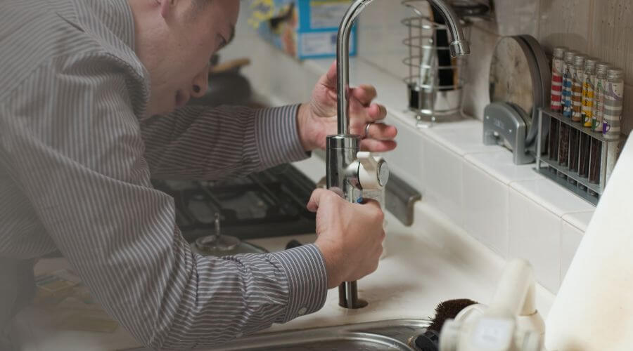 Professional expert plumbing services in Massillon, OH